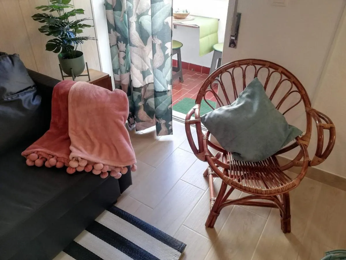 Apartamento Praia De Монте-Гордо