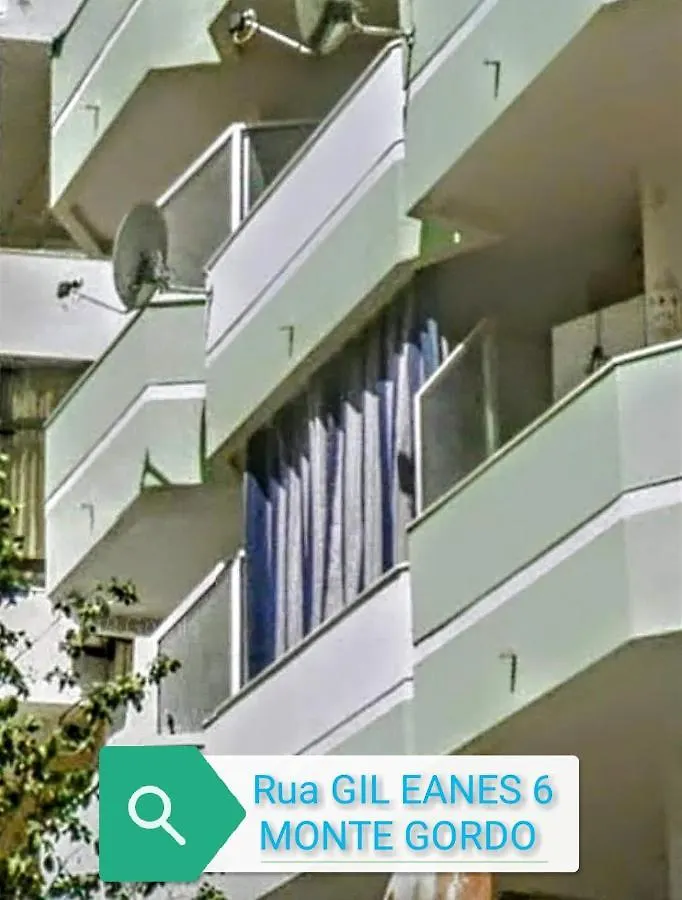Apartamento Praia De Монте-Гордо 0*,