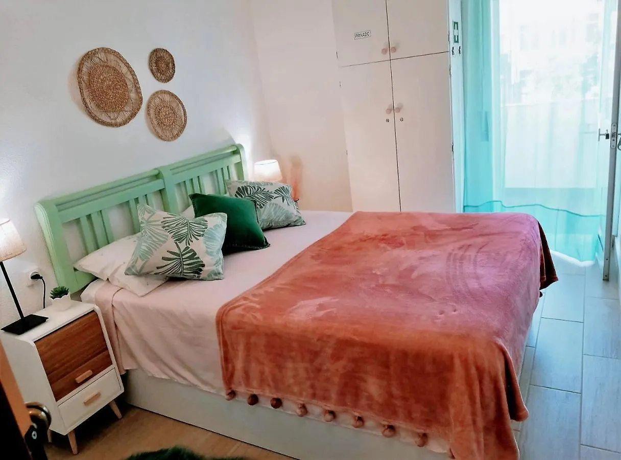 Apartamento Praia De Монте-Гордо 0*,