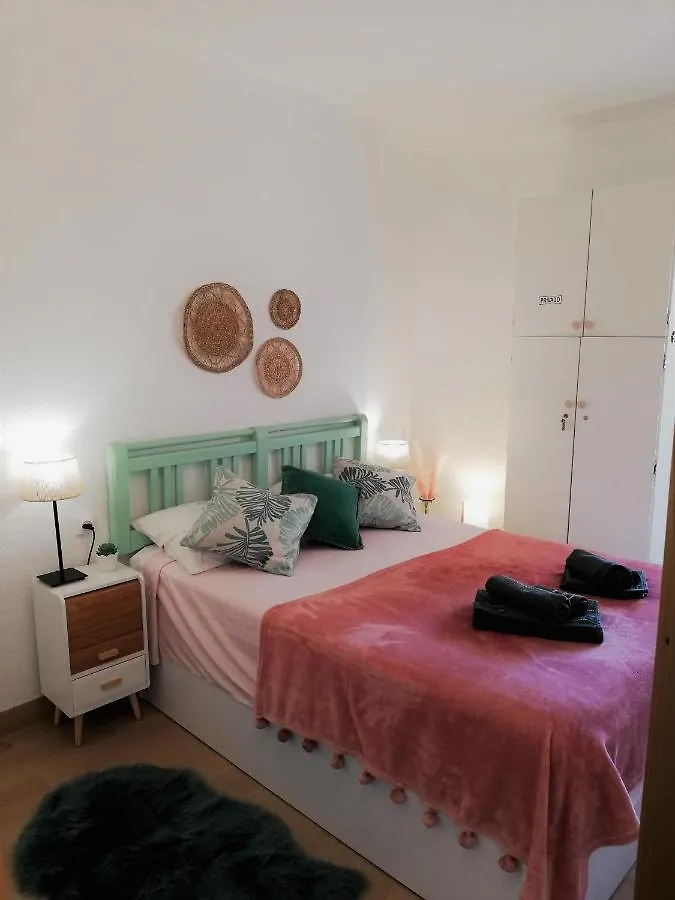 Apartamento Praia De Монте-Гордо Апартаменты