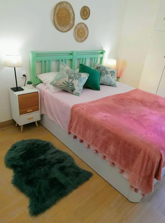Apartamento Praia De Монте-Гордо
