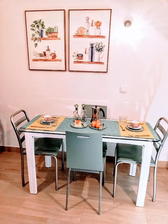 Apartamento Praia De Монте-Гордо 0*,
