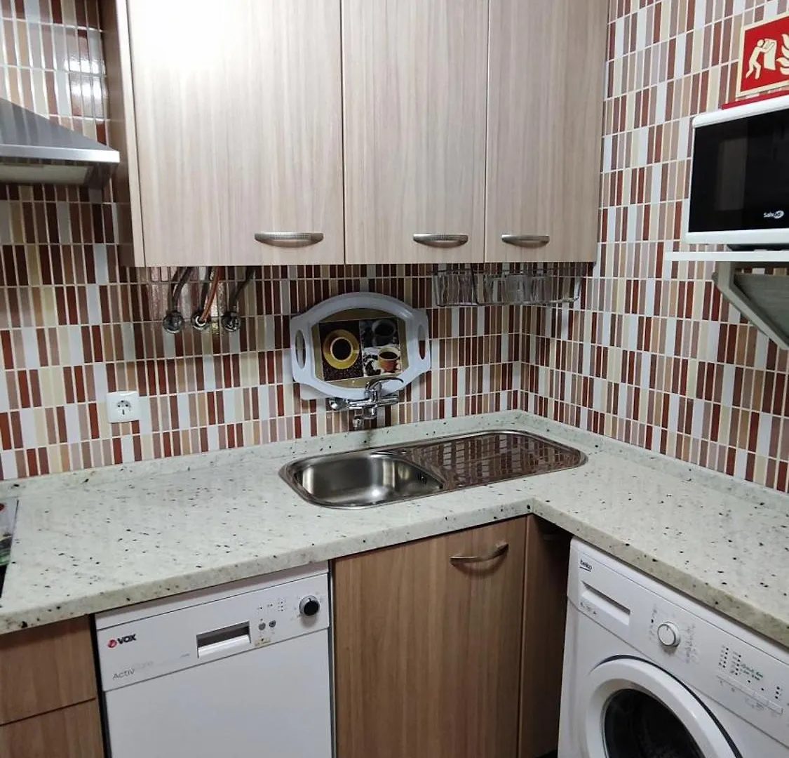 Apartamento Praia De Монте-Гордо Апартаменты