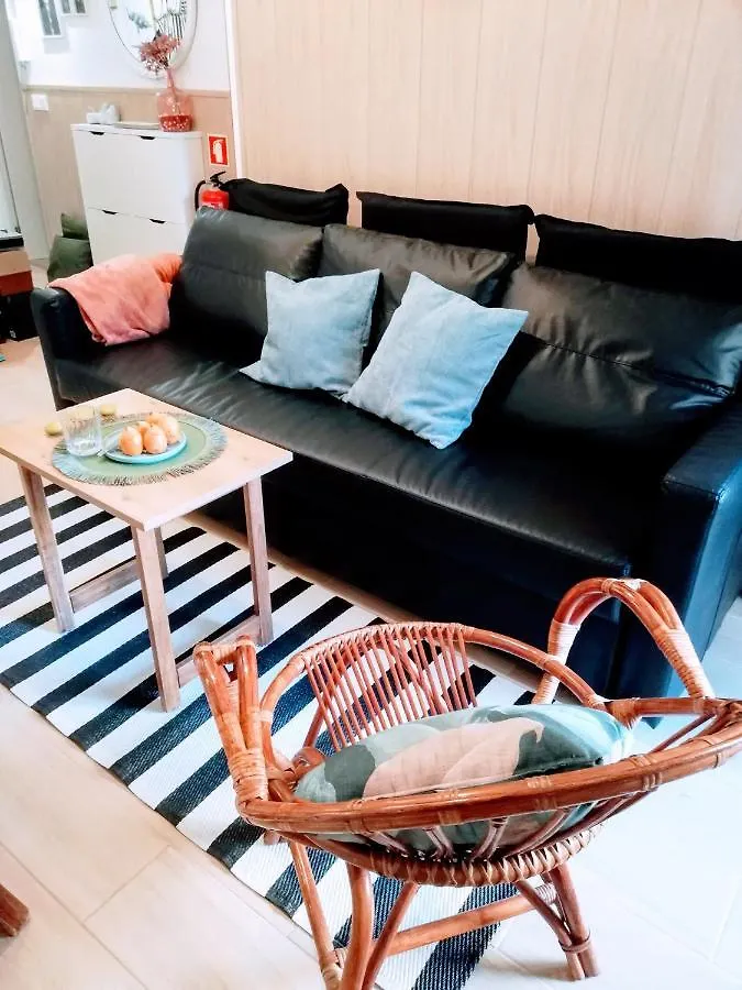 Apartamento Playa de Monte Gordo