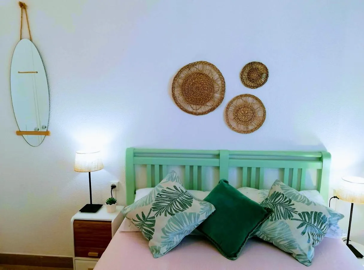 Apartamento Playa de Monte Gordo
