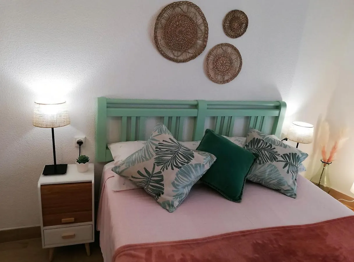 Apartamento Playa de Monte Gordo