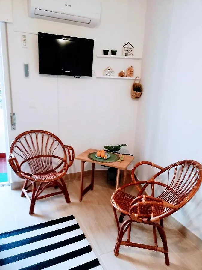 Apartamento Playa de Monte Gordo Portugal