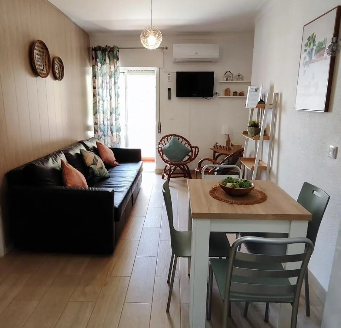 Apartamento Playa de Monte Gordo