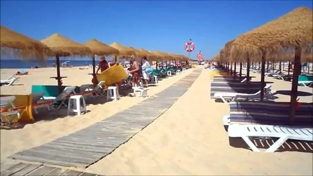 Apartamento Playa de Monte Gordo Portugal