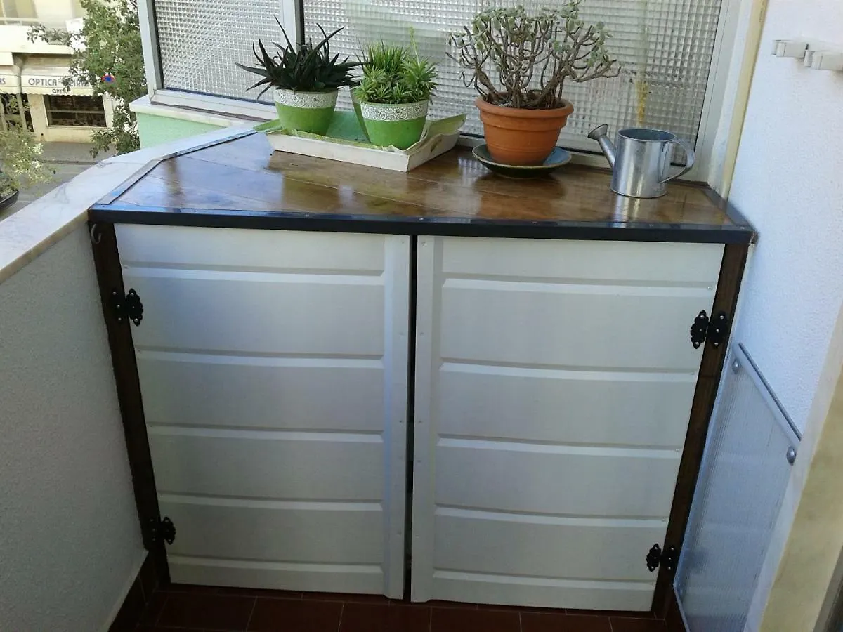 Apartamento Playa de Monte Gordo