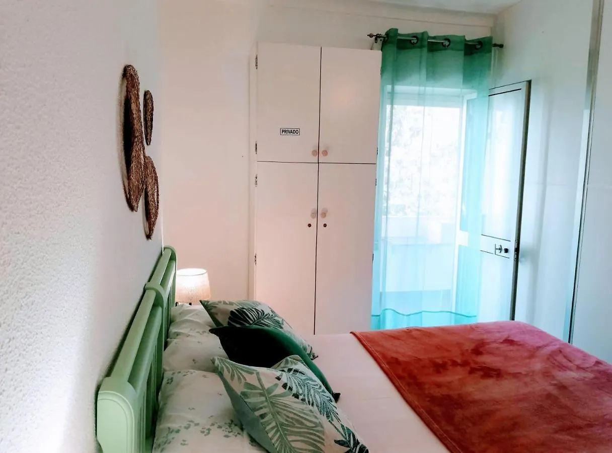 דירה Apartamento Praia De מונטה גורדו