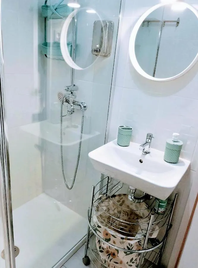 Apartamento Praia De מונטה גורדו 0*,