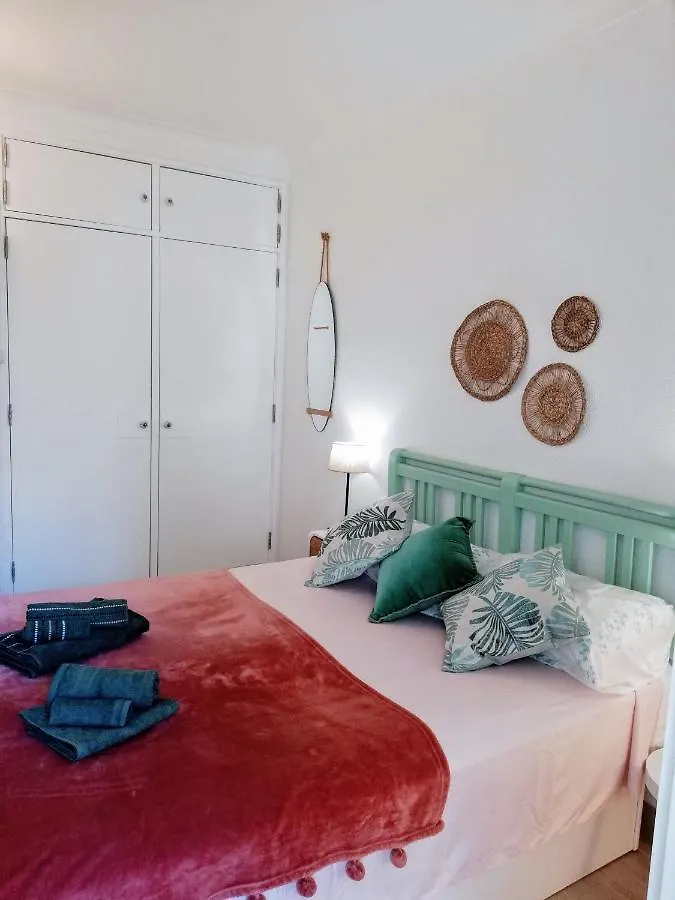 Apartamento Praia De מונטה גורדו 0*,  פורטוגל