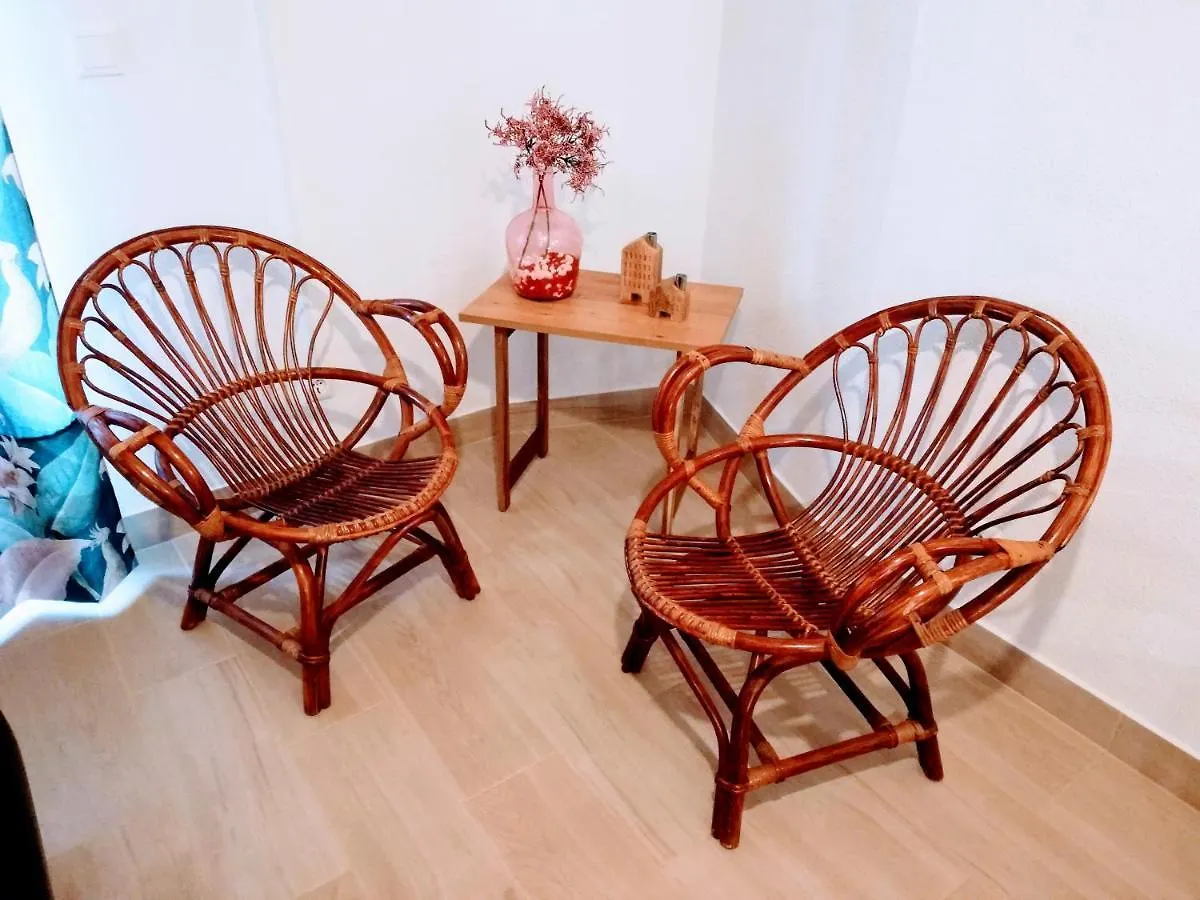 דירה Apartamento Praia De מונטה גורדו