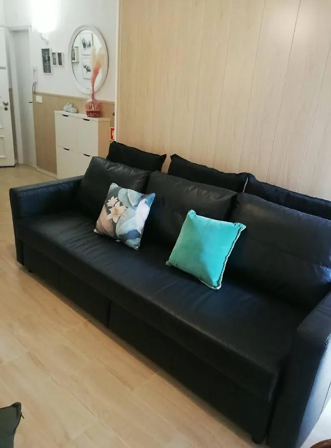 Apartamento Praia De מונטה גורדו דירה