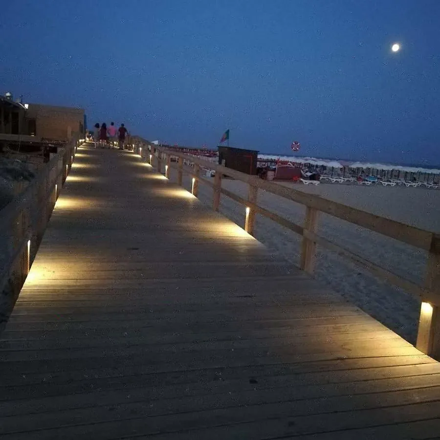 Apartamento Praia De מונטה גורדו פורטוגל