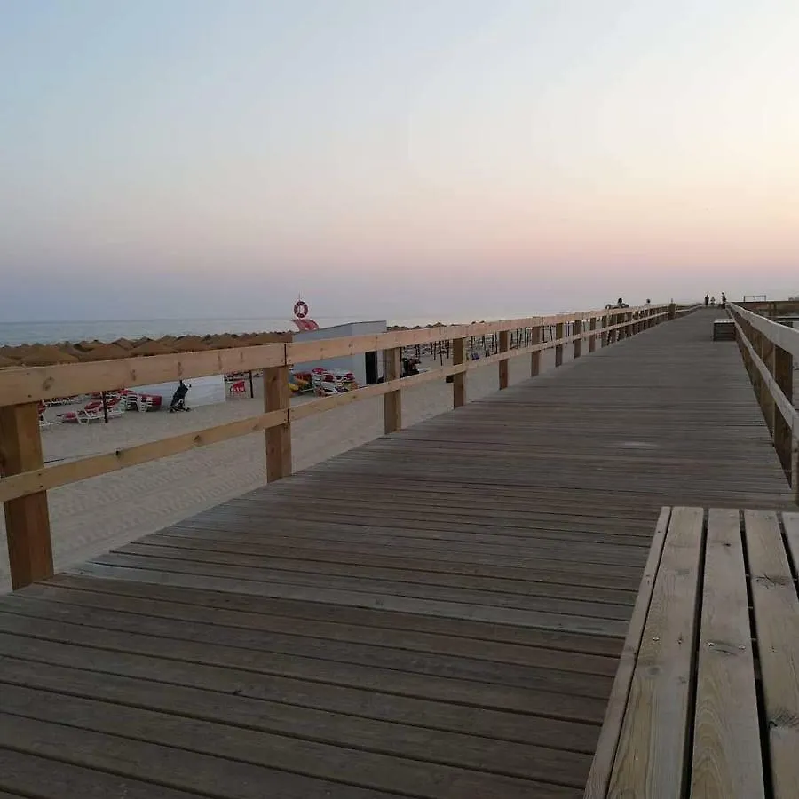 Apartamento Praia De מונטה גורדו 0*,  פורטוגל